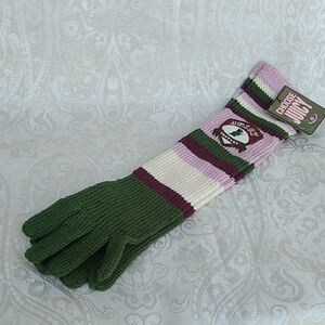 Vintage Juicy Couture Knit Gloves